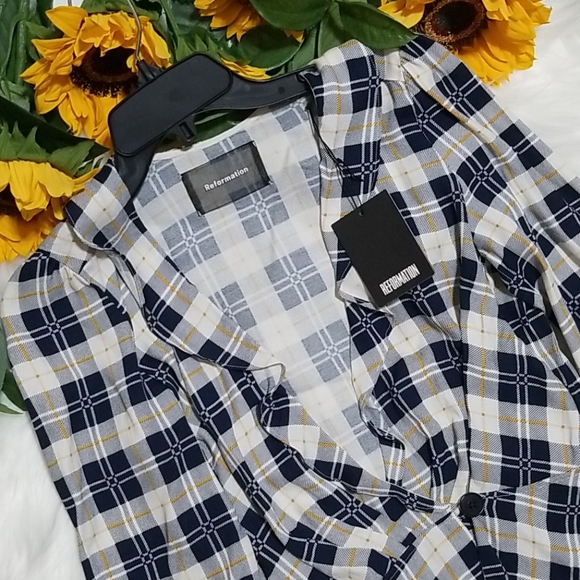 Reformation Lee Top - Picture 3 of 5